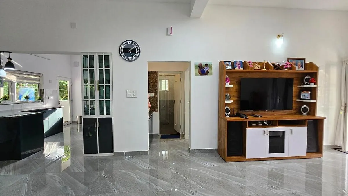 Uthuppan'S Holiday Home The Entire Home Udumbanshola India