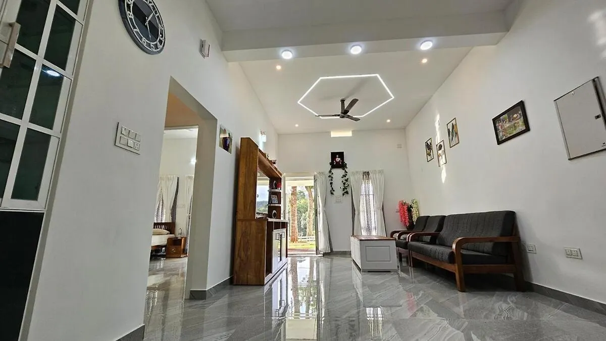 Apartment Uthuppan'S Holiday Home The Entire Home Udumbanshola