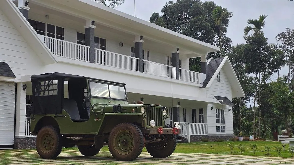 Uthuppan'S Holiday Home The Entire Home Udumbanshola Apartment