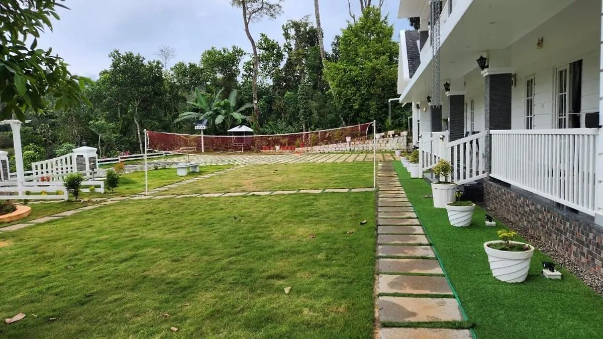 Apartment Uthuppan'S Holiday Home The Entire Home Udumbanshola